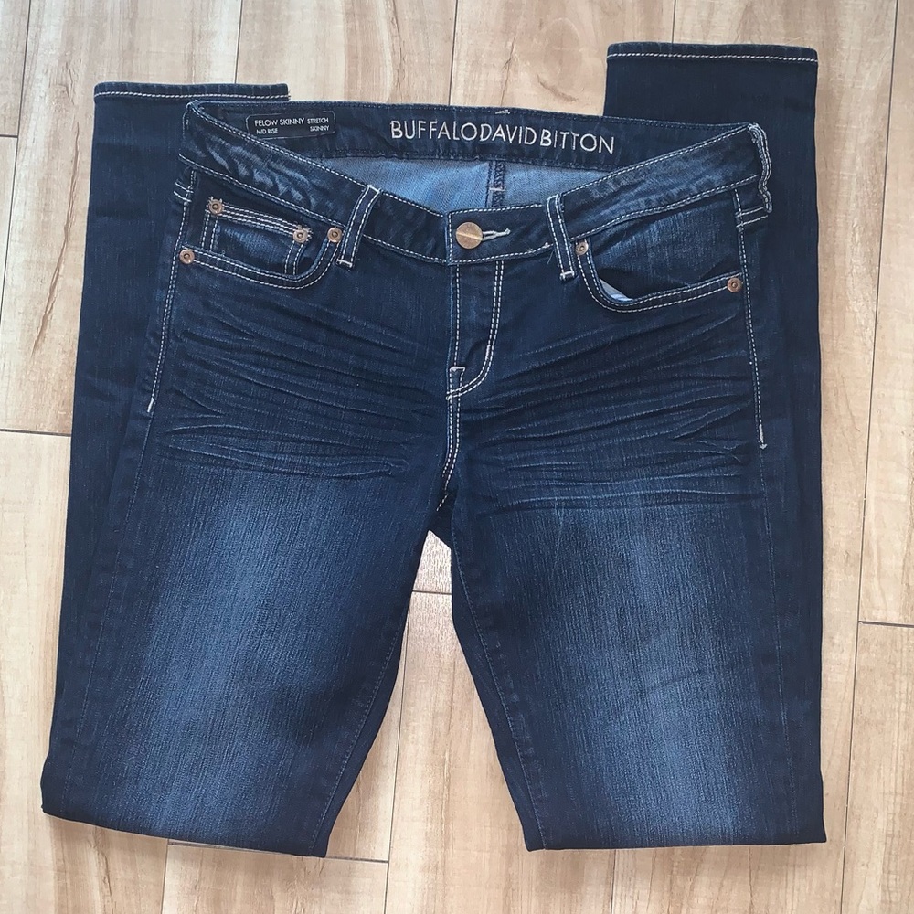 Buffalo David Bitton Jeans